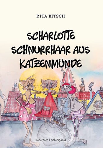 Scharlotte Schnurrhaar aus Katzenmünde - picture