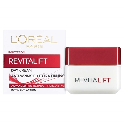 L'Oréal Revitalift Day Cream Anti Wrinkle + Extra Firming 50 ml _0