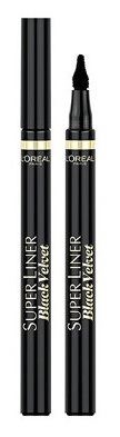 L'Oréal Super Liner Eyeliner Black Velvet Superliner Extra Black - picture