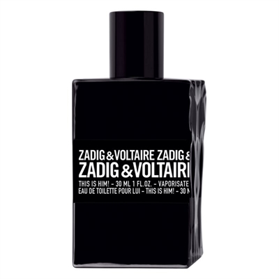 Zadig & Voltaire This Is Him EDT Spray 30ml_0