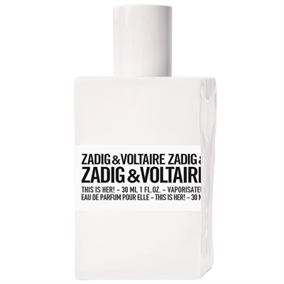 Zadig & Voltaire This Is Her EDP 30 ml  - picture