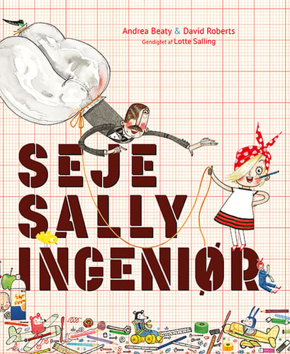 Seje Sally ingeniør - picture
