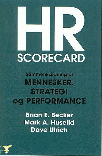 HR scorecard - picture