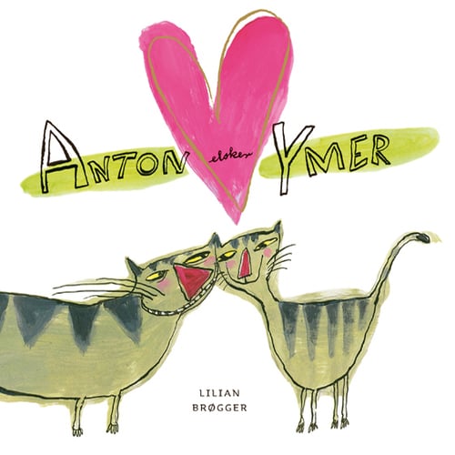 Anton elsker ymer - picture