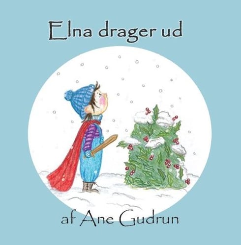 Elna drager ud - picture