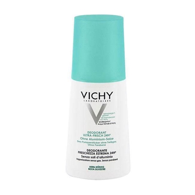 Vichy Deodorant Ultra Fresh 100ml _0