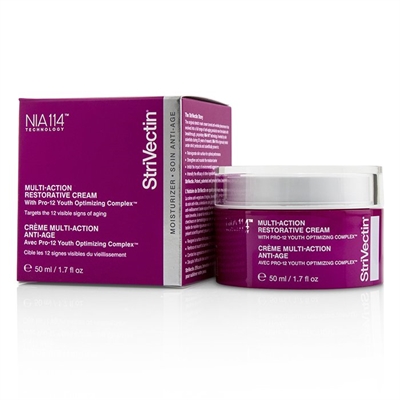 Strivectin Multi-Action Restorative Cream 50ml With Pro-12 Youth Optimizing Complex - picture