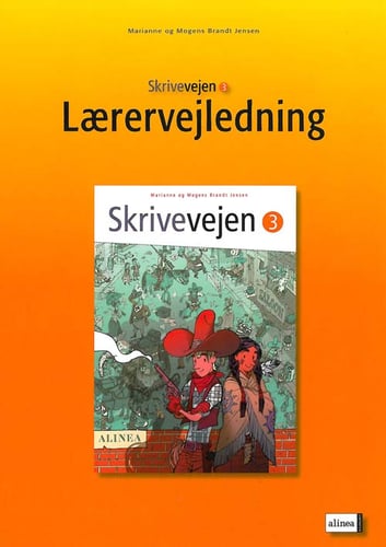 Skrivevejen 3, Lærervejledning inkl. 1 plakat_1