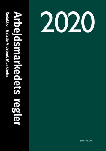 Arbejdsmarkedets regler 2020_0