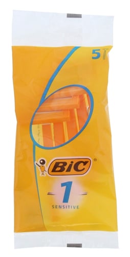 Bic Razors 5'  Disposable Sensitive_0