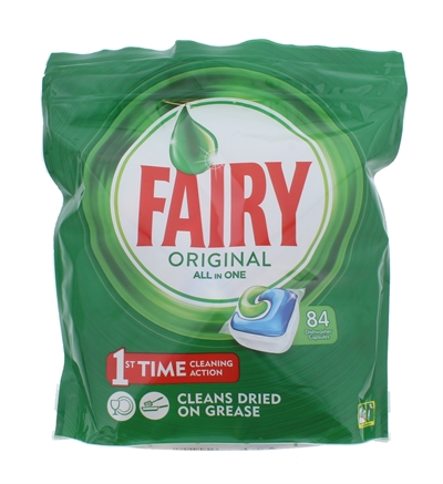 <div>Fairy All-in-one Original Opvasketabs 84 stk</div>_0