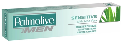 Palmolive Shaving Cream 100ml Sensitive - picture