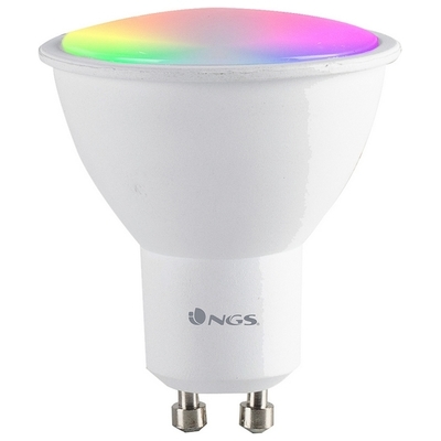 Smart Elpærer NGS Gleam510C RGB LED GU10 5W - picture