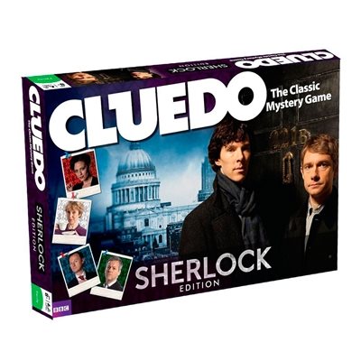 Cluedo - Sherlock (EN)_0