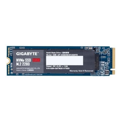 Hårddisk Gigabyte GP-GSM2NE3 SSD M.2, 128 GB_0