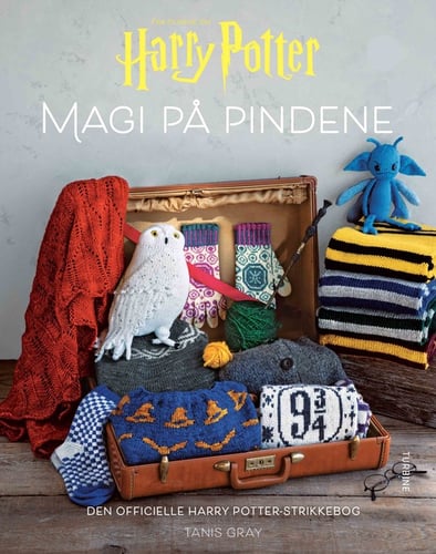 Harry Potter: Magi på pindene_0