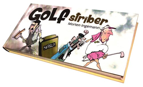 Golfstriber - picture