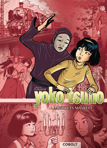 Yoko Tsuno samlebind 7_0