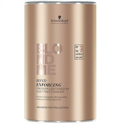 Schwarzkopf BlondMe Bond Enforcing Premium Lightener 9+  450 g _0