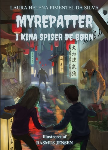 Myrepatter - I Kina spiser de børn - picture