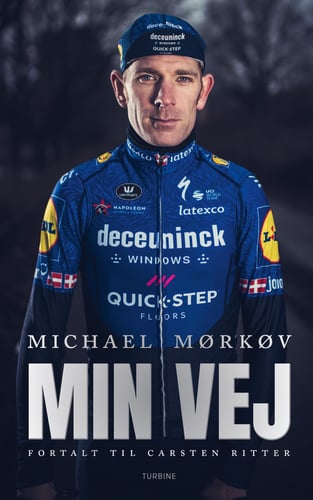 Michael Mørkøv – Min vej - picture