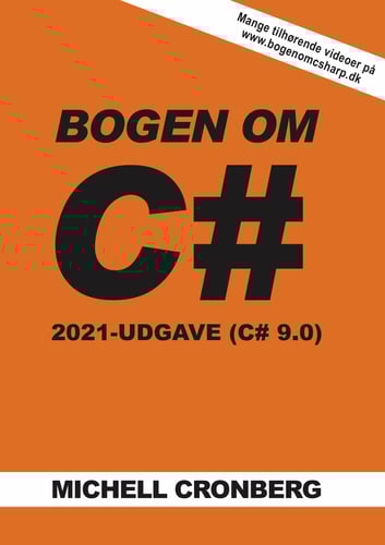 Bogen om C# 9.0 - picture