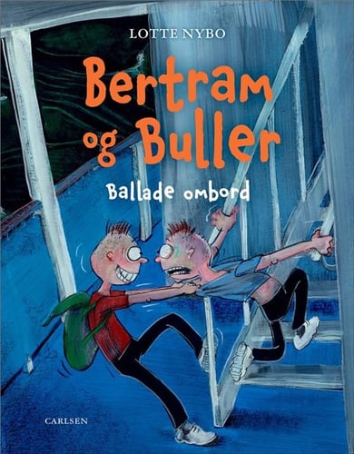 Bertram og Buller - Ballade ombord_0