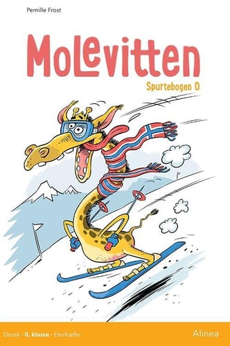 Molevitten, 0. kl., Spurtebogen 0 - picture