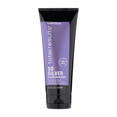 <div>Matrix Total Results So Silver Mask 200 ml</div>_0