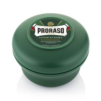 <div>Proraso Green Line Shaving Soap In A Jar 150 ml</div> - picture