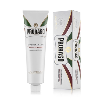 <div>Proraso White Line Shaving Soap Tube 150 ml</div>._0