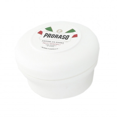 Proraso White Line Shaving Soap In A Jar 150 ml_0