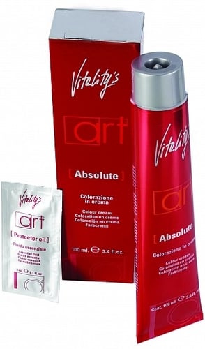 Vitality' Art Absolute Hårfarve 4,6 Reddish Chestnut 100ml_0