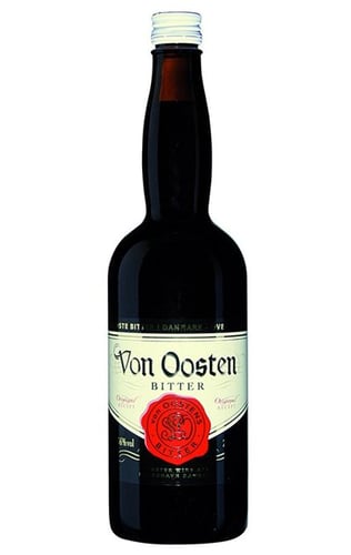  Von Oosten Bitter 36% 70 cl.  - picture