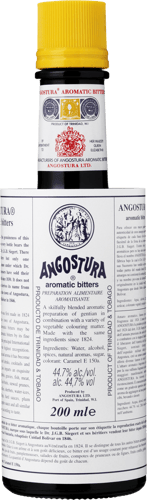  Angostura Aromatic Bitter 44,7% 20 cl. _0