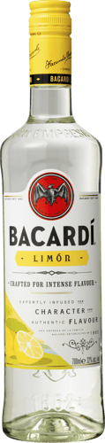  Bacardi Limon Rom 32% 70 cl. _0