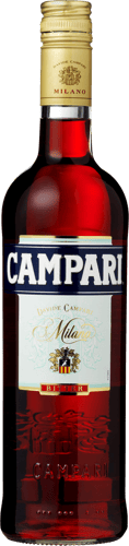  Campari Bitter 25% 70 cl. _0