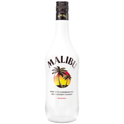  Malibu Coconut Rom 21% 70 cl. _0