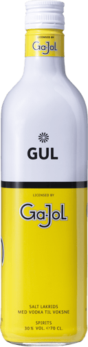  Gajol Gul Vodkashot 30% 70 cl. _0