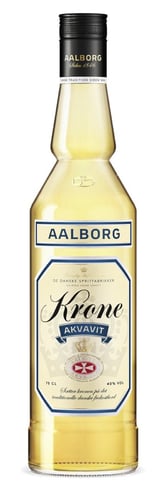  Aalborg Krone Akvavit 40% 70 cl. _0