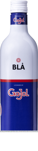  Gajol Blå Vodkashot 30% 70 cl. _0