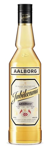  Aalborg Jubilæums Akvavit 40% 70 cl. _0