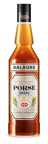  Aalborg Porse Snaps 40% 70 cl _0