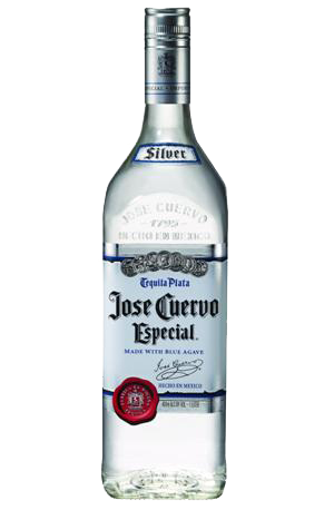  José Cuervo Silver Tequila 38% 70 cl. 