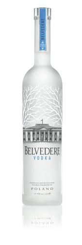  Belvedere Vodka 40% 175 cl. (Magnum) _0