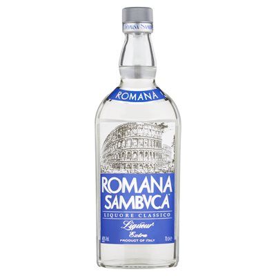  Romana Sambuca 40% 70 cl. _0