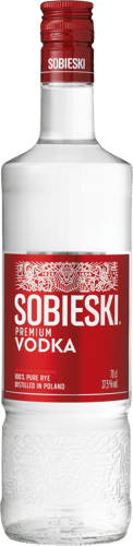  Sobieski Vodka 37,5% 70 cl. _0