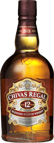Chivas Regal 12 års Blended Scotch Whisky 40% 70 cl._0
