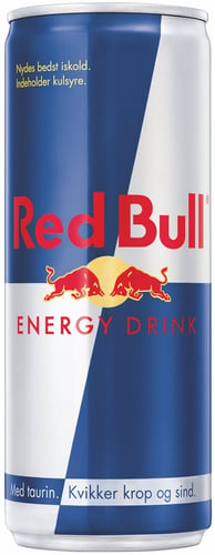  Red Bull Energy Drink 24x25 cl. (dåse) _0