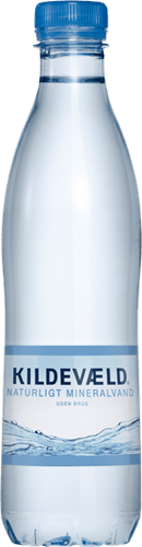 Kildevæld Mineralvand 50 cl